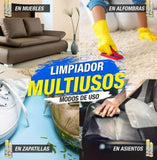 LIMPIADOR DE ESPUMA MULTIUSOS (650 ml) ENVIO GRATIS