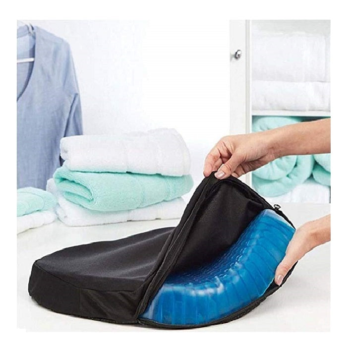 COJïN DE GEL ORTOPËDICO FLEXIBLE Y CONFORTABLE